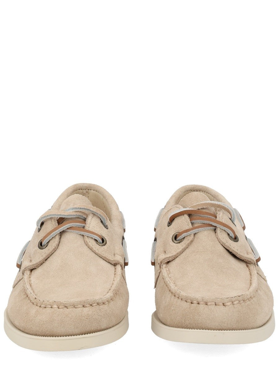 SEBAGO - Woman - Beige - Loafer