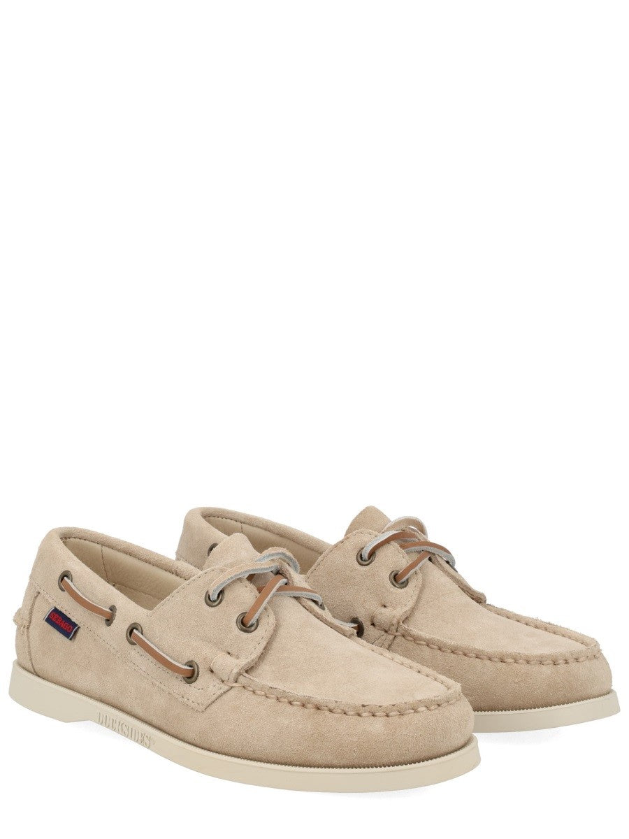 SEBAGO - Woman - Beige - Loafer