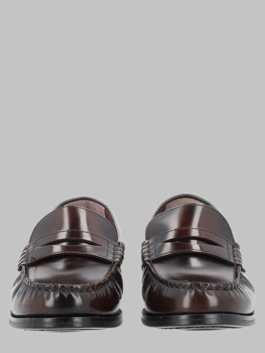 ALOHAS - Woman - Brown - Loafer