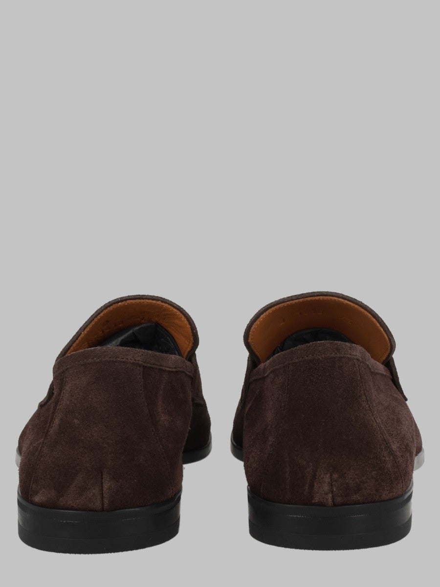 TOM FORD - Man - Brown - Loafer