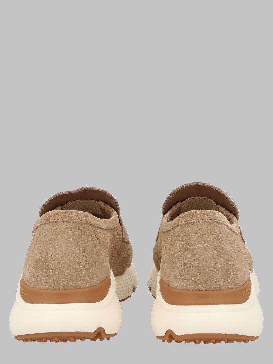 TOD'S - Woman - Beige - Loafer