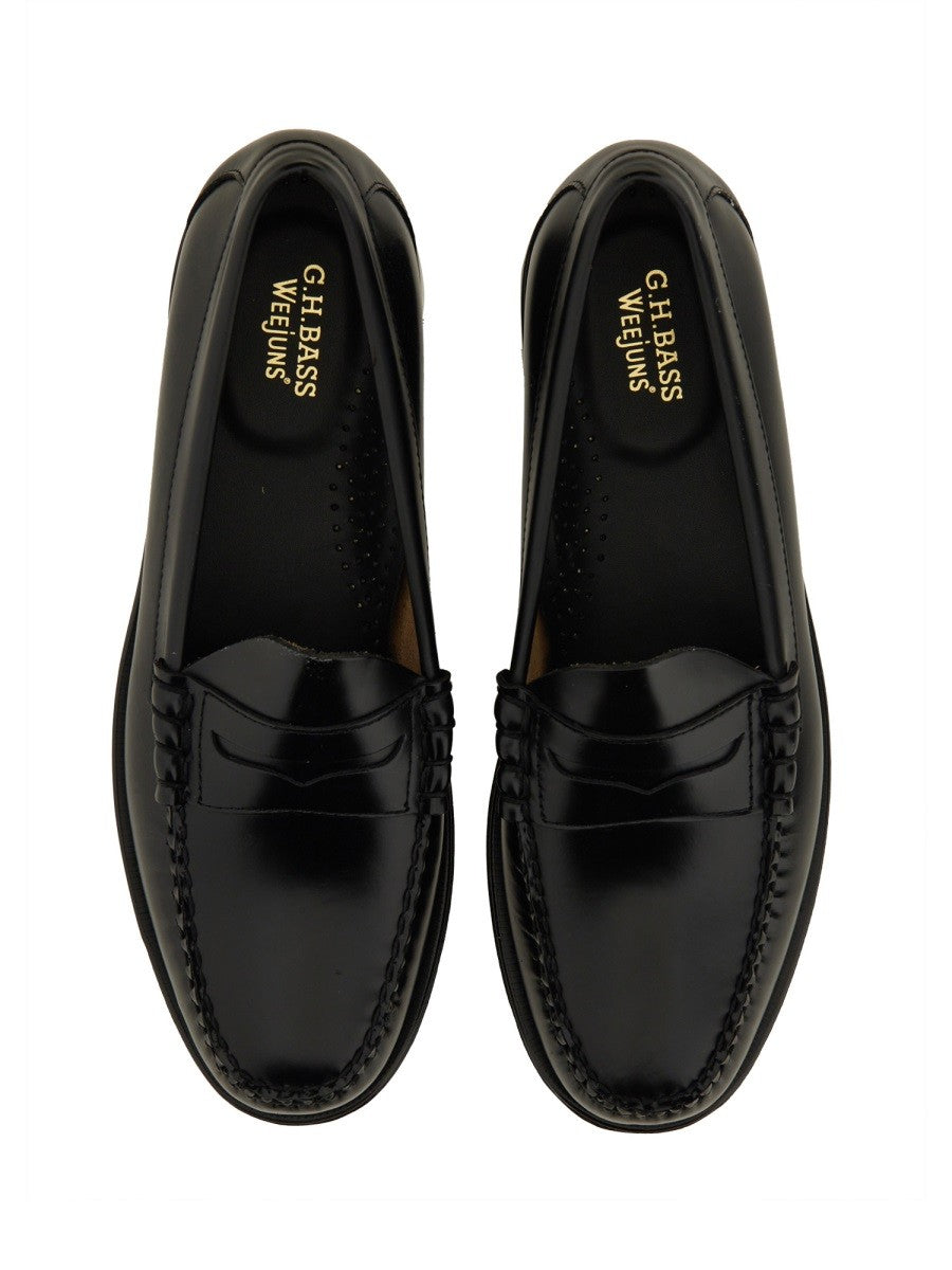 G.H. BASS - Man - Black - Loafer
