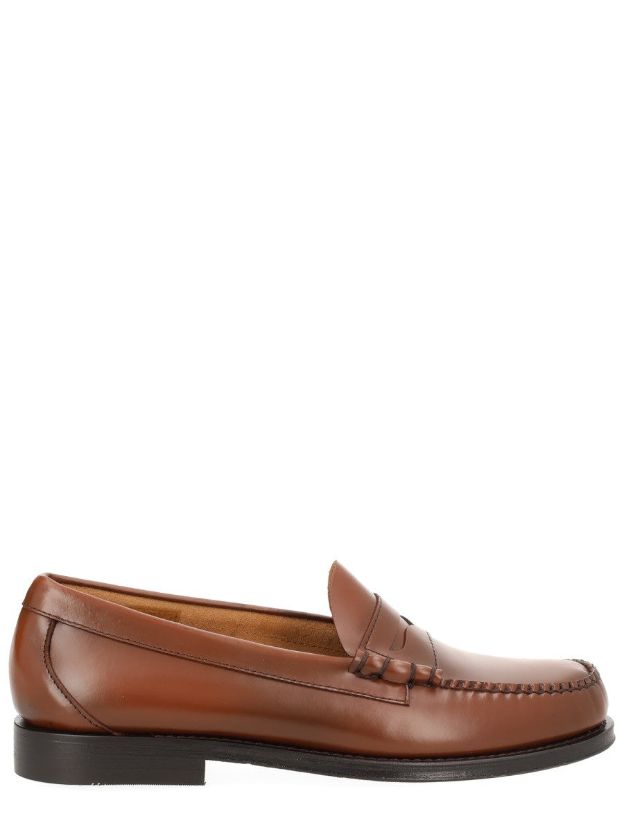 G.H. BASS - Man - Brown - Loafer