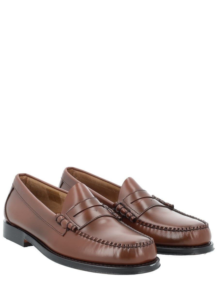 G.H. BASS - Man - Brown - Loafer