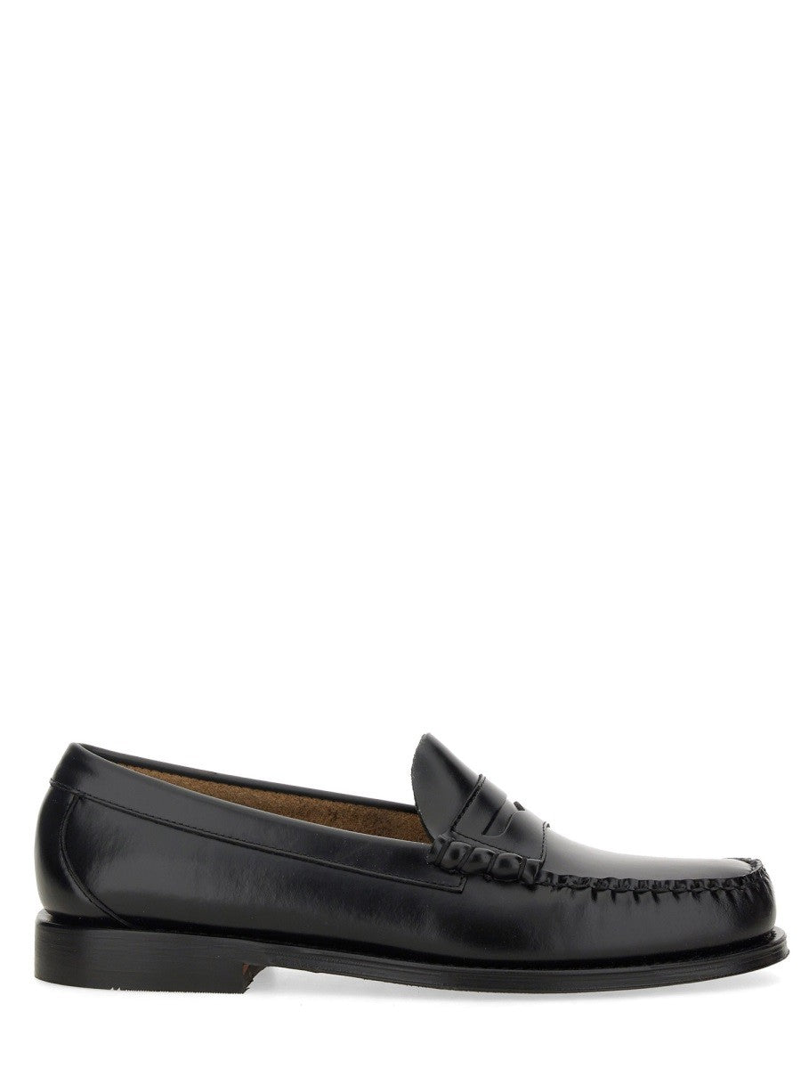 G.H. BASS - Man - Black - Loafer