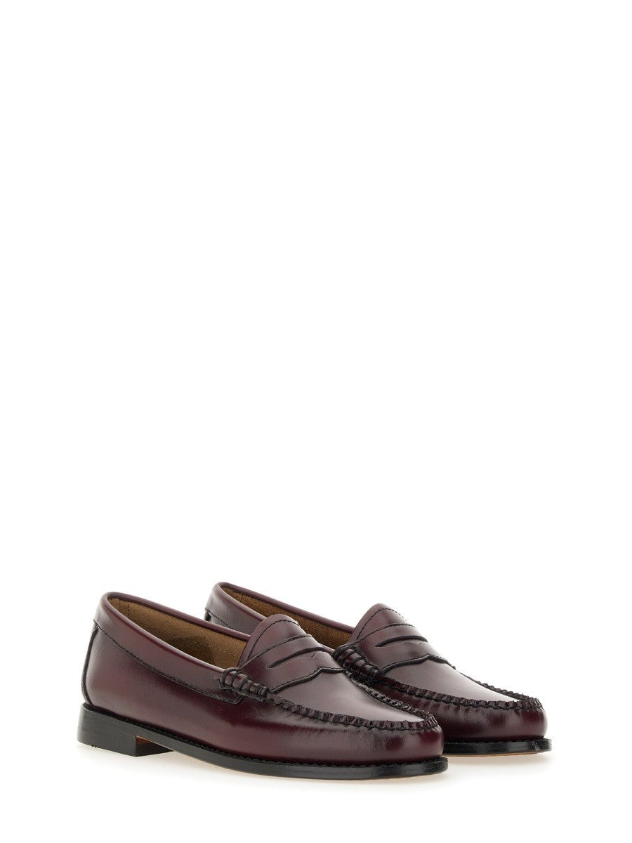 G.H. BASS - Woman - Red - Loafer