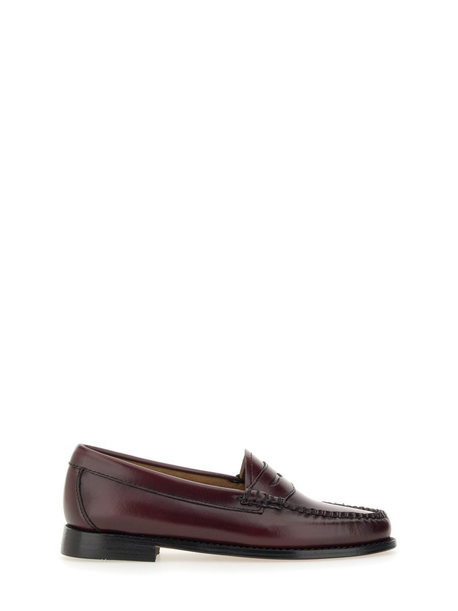 G.H. BASS - Woman - Red - Loafer