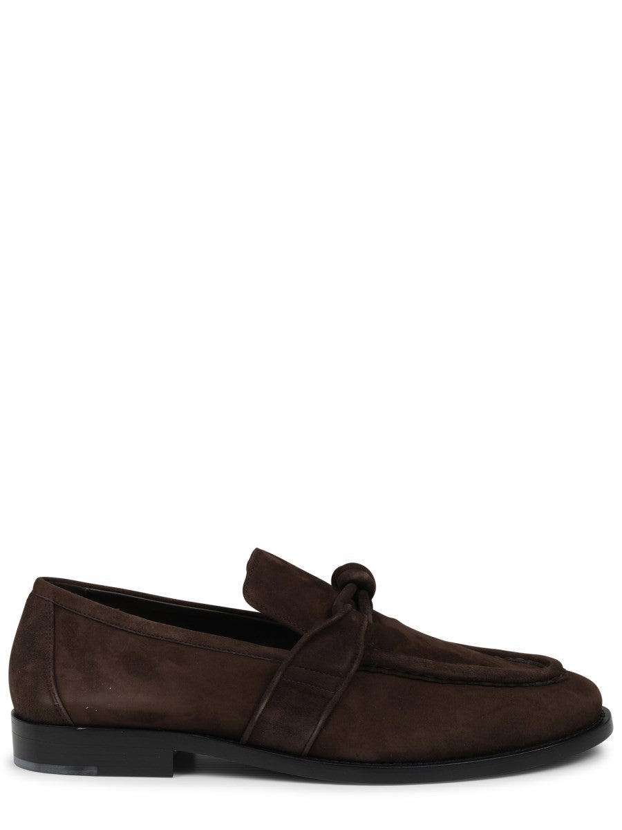 Bottega Veneta - Man - Brown - Loafer