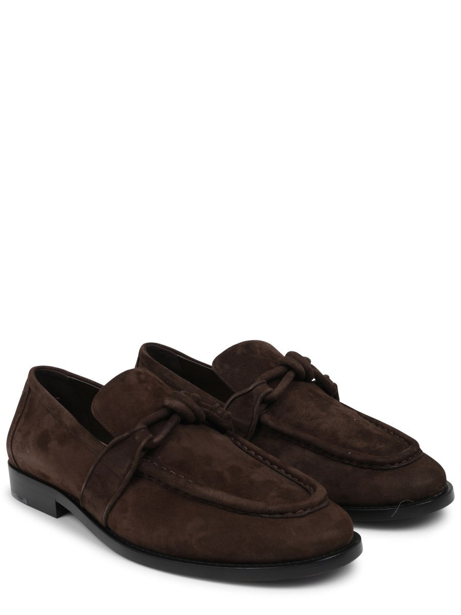 Bottega Veneta - Man - Brown - Loafer