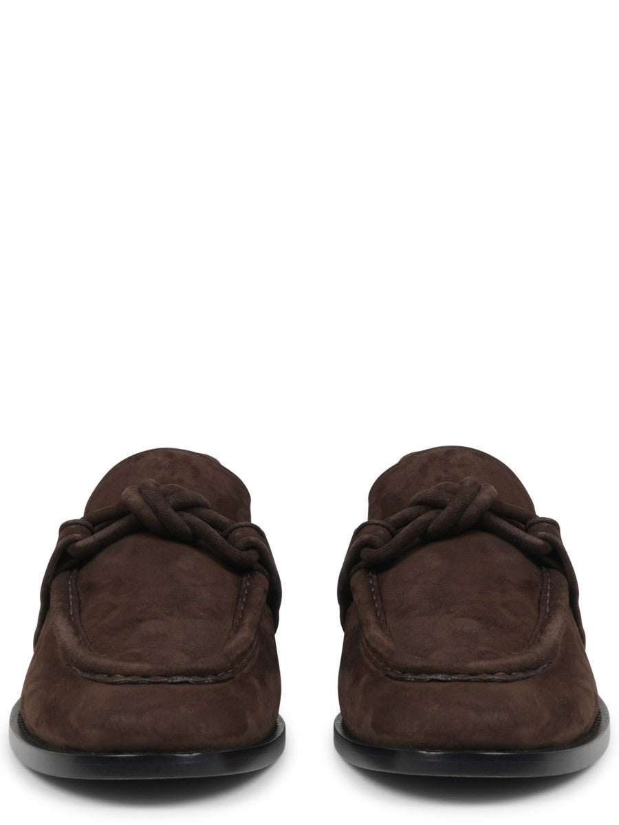 Bottega Veneta - Man - Brown - Loafer
