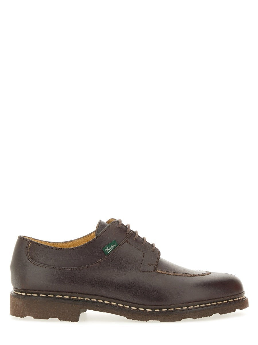 PARABOOT - Man - Brown - Loafer