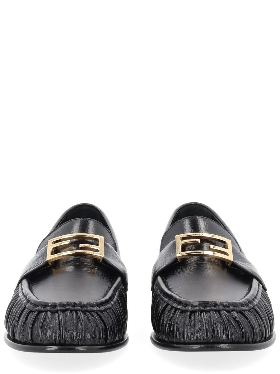 Fendi - Női - Fekete - Loafer