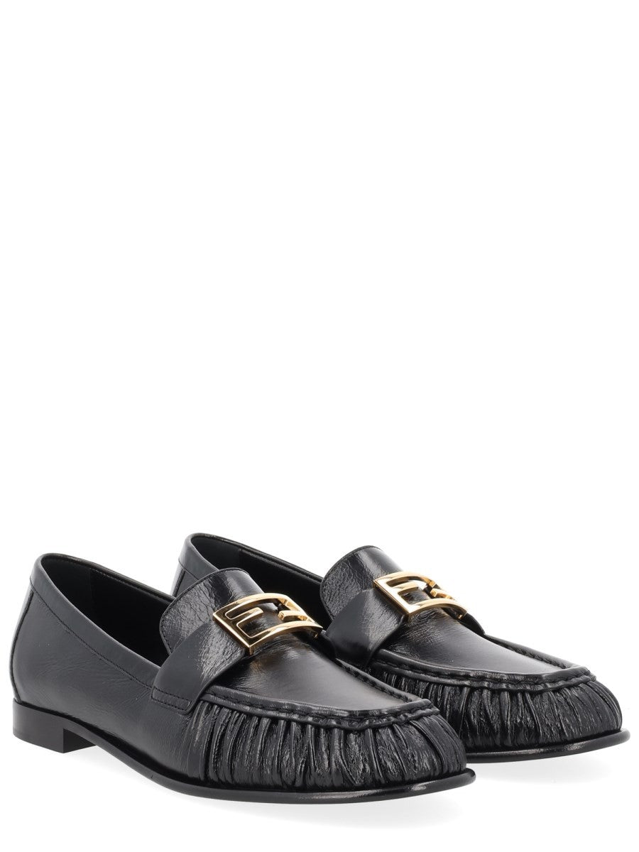 Fendi - Woman - Black - Loafer