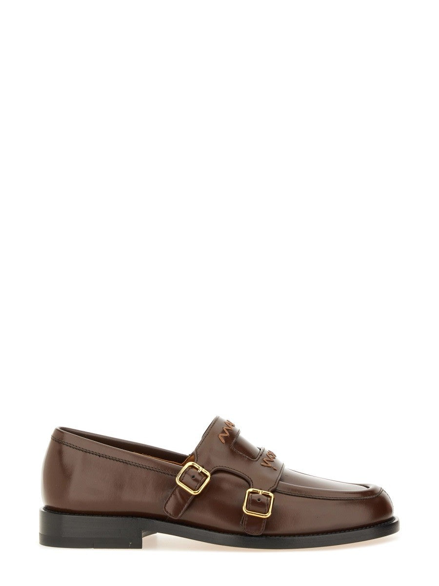 Marni - Woman - Brown - Loafer