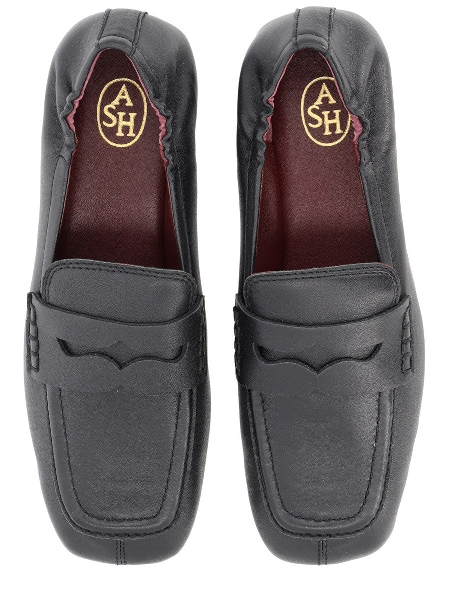 Ash - Woman - Black - Loafer