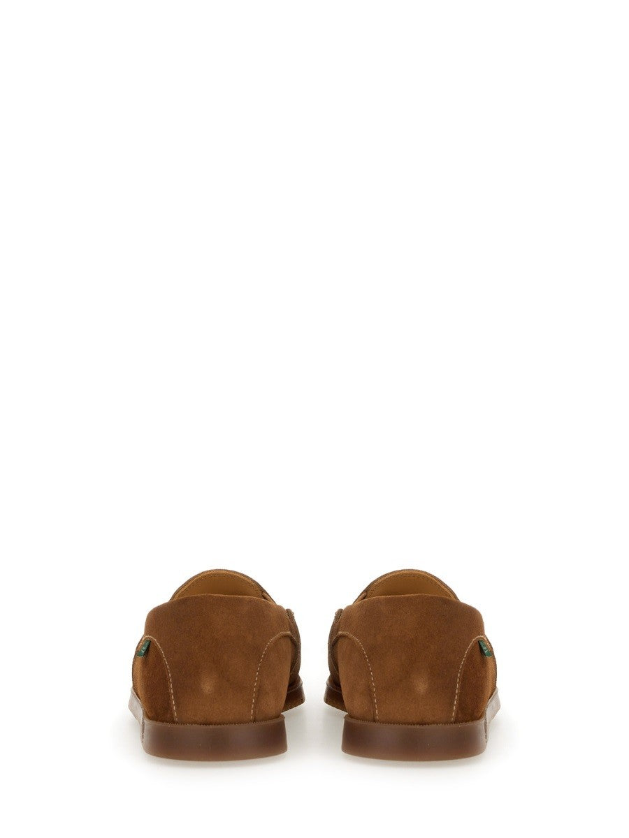 PARABOOT - Man - Beige - Loafer