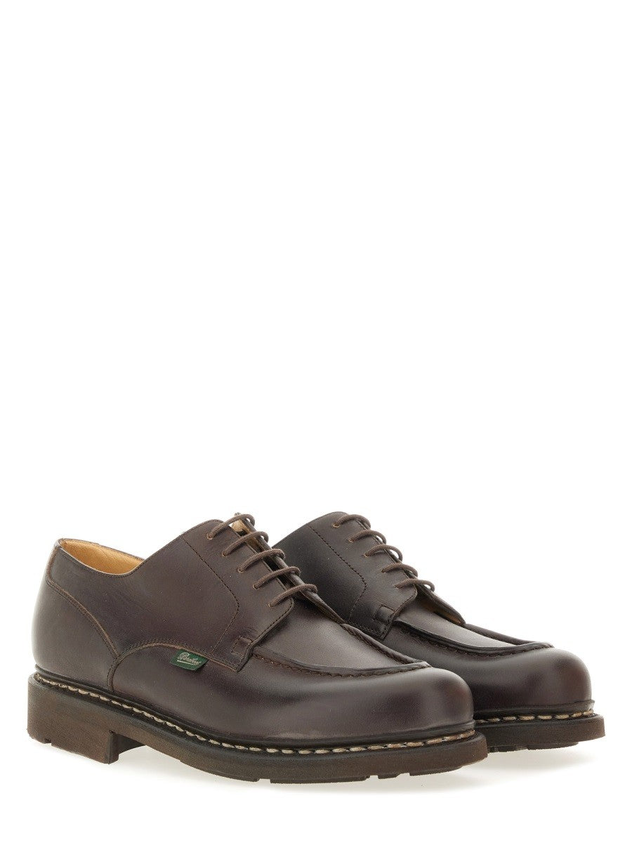PARABOOT - Man - Brown - Loafer