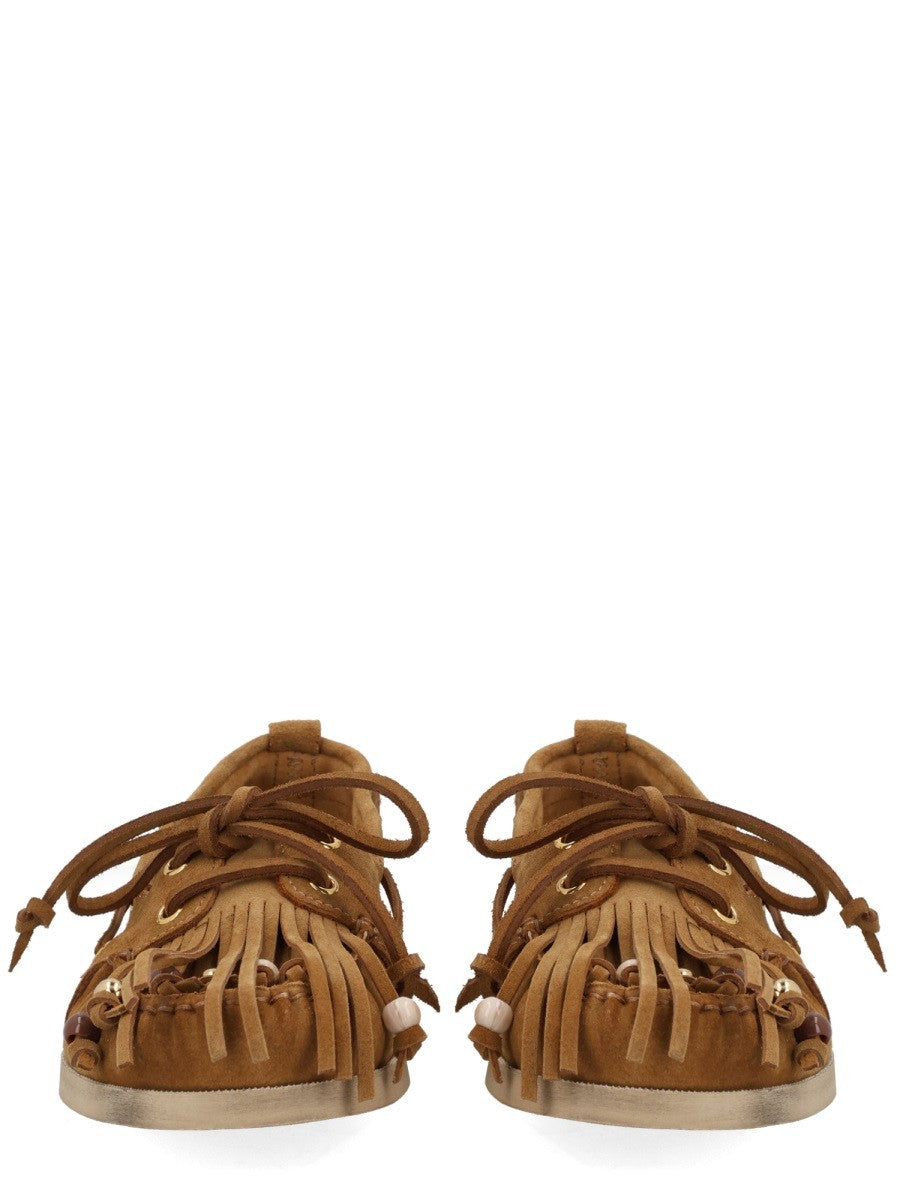 Golden Goose - Női - Barna - Loafer