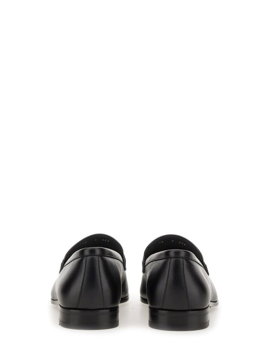 Ferragamo - Férfi - Fekete - Loafer