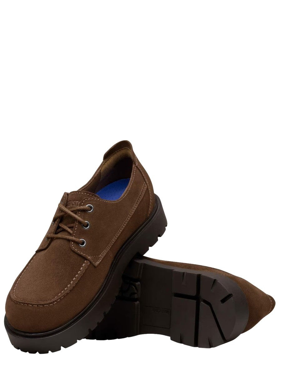 Birkenstock - Unisex - Brown - Loafer