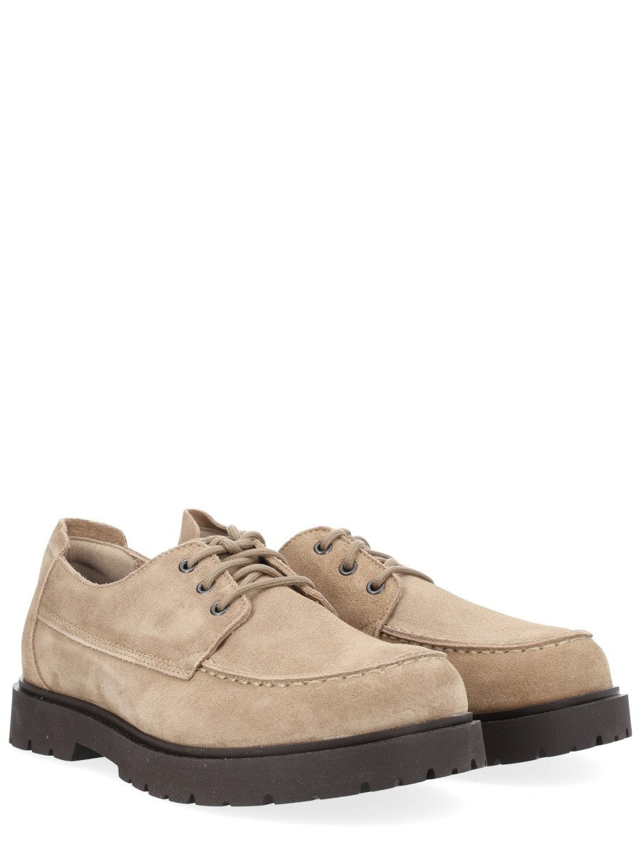 Birkenstock - Unisex - Beige - Loafer
