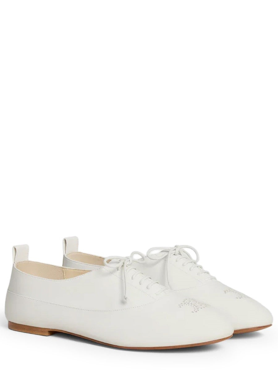 Celine - Woman - White - Loafer