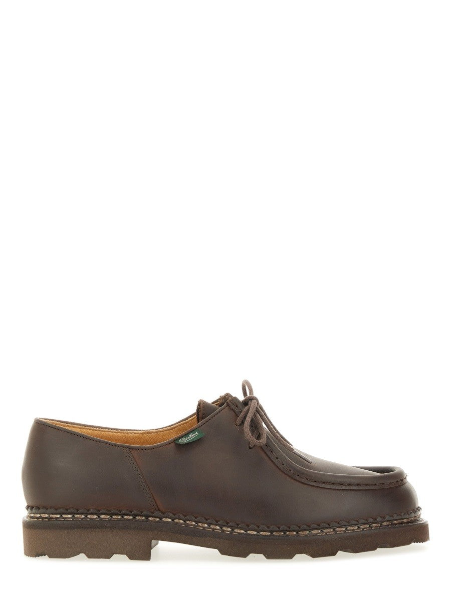 PARABOOT - Man - Brown - Loafer