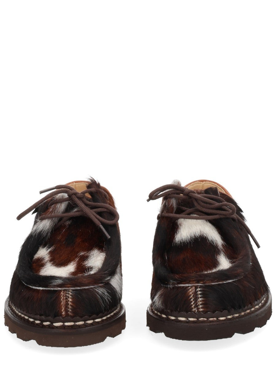 PARABOOT - Man - Brown - Boot