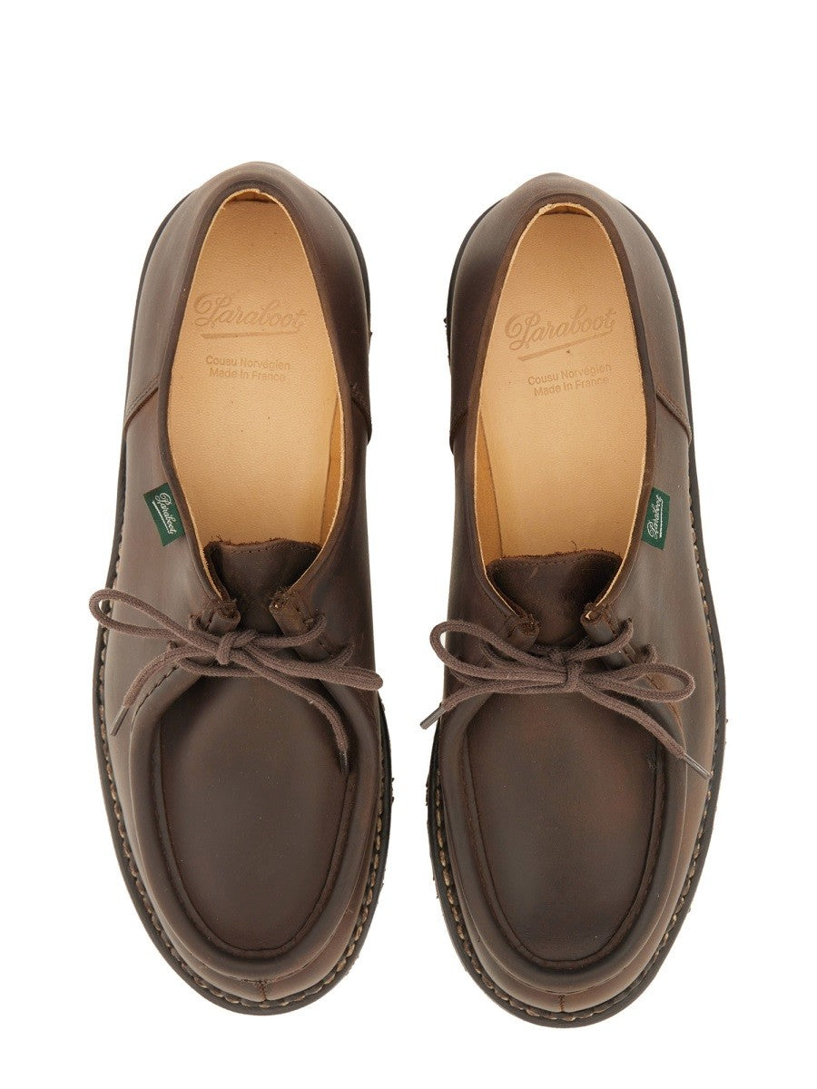 PARABOOT - Man - Brown - Loafer