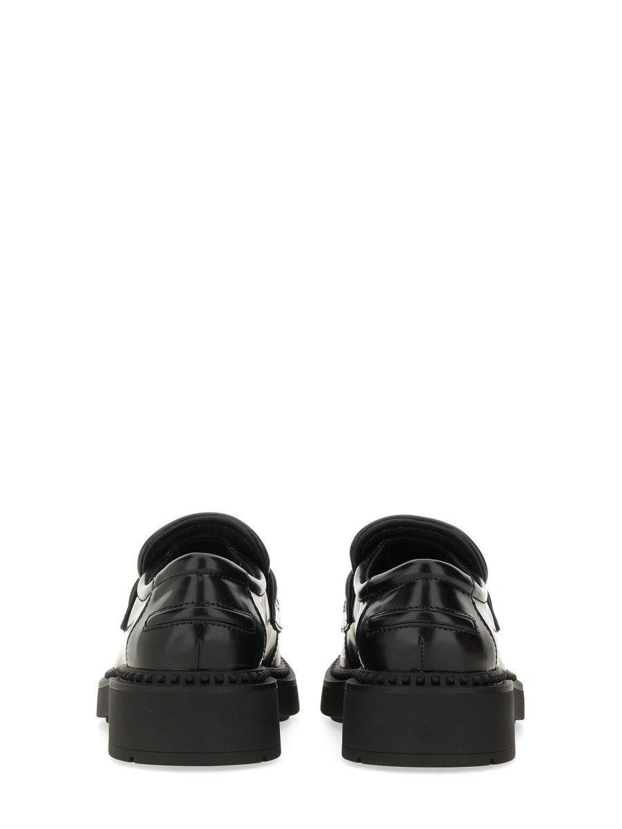 Ash - Woman - Black - Loafer