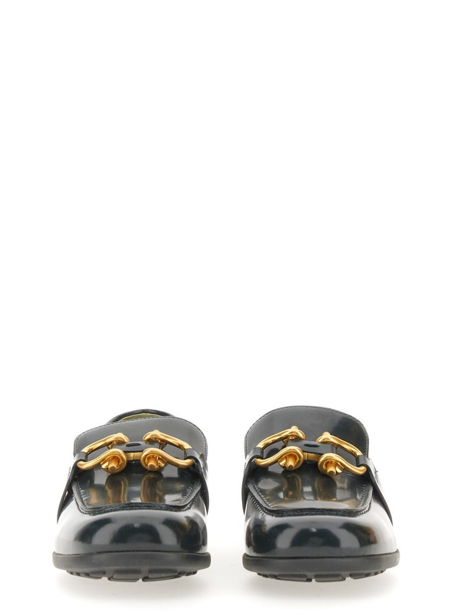 Bottega Veneta - Woman - Black - Loafer