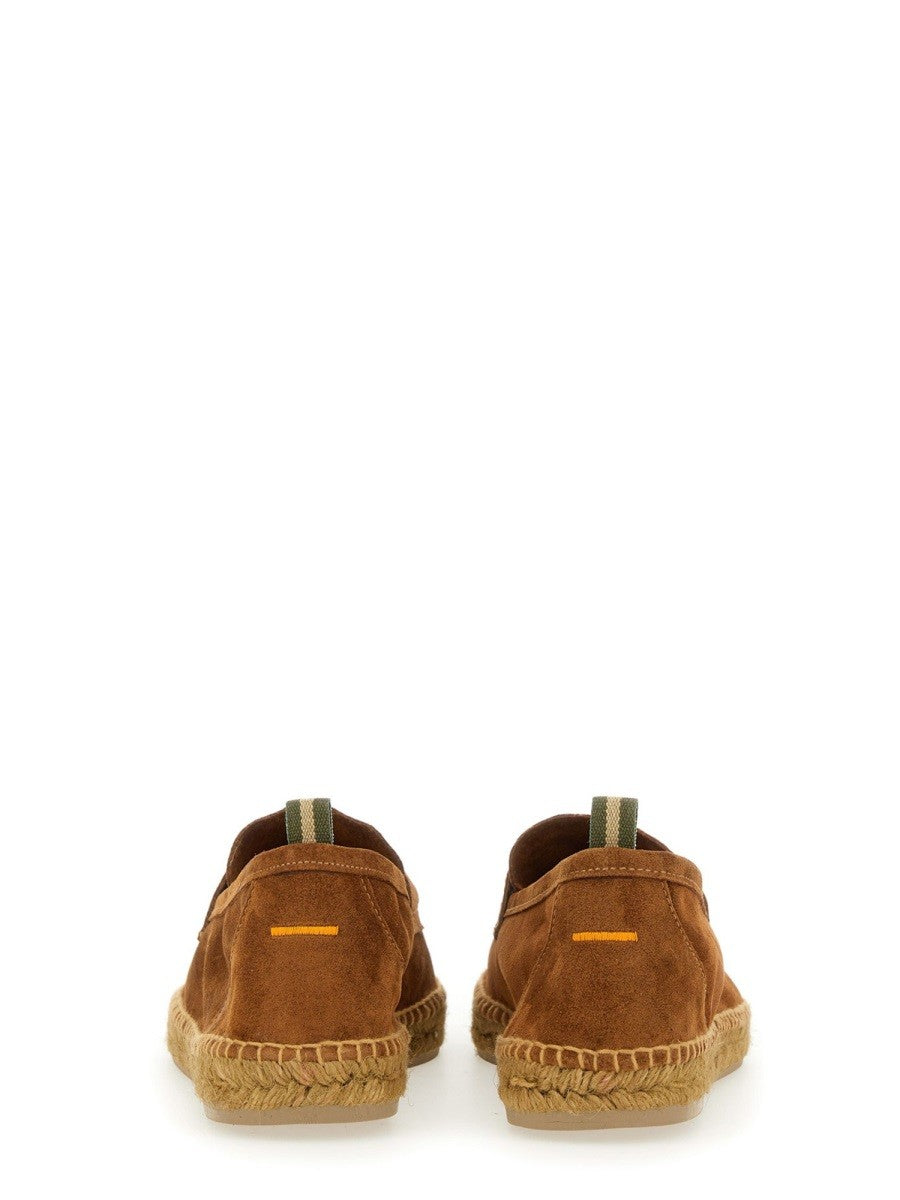 Castaner - Man - Brown - Flat