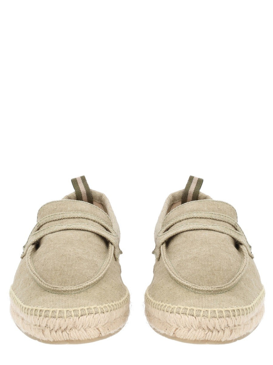 Castaner - Man - Green - Loafer