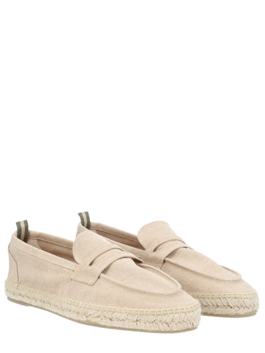 Castaner - Man - Pink - Loafer