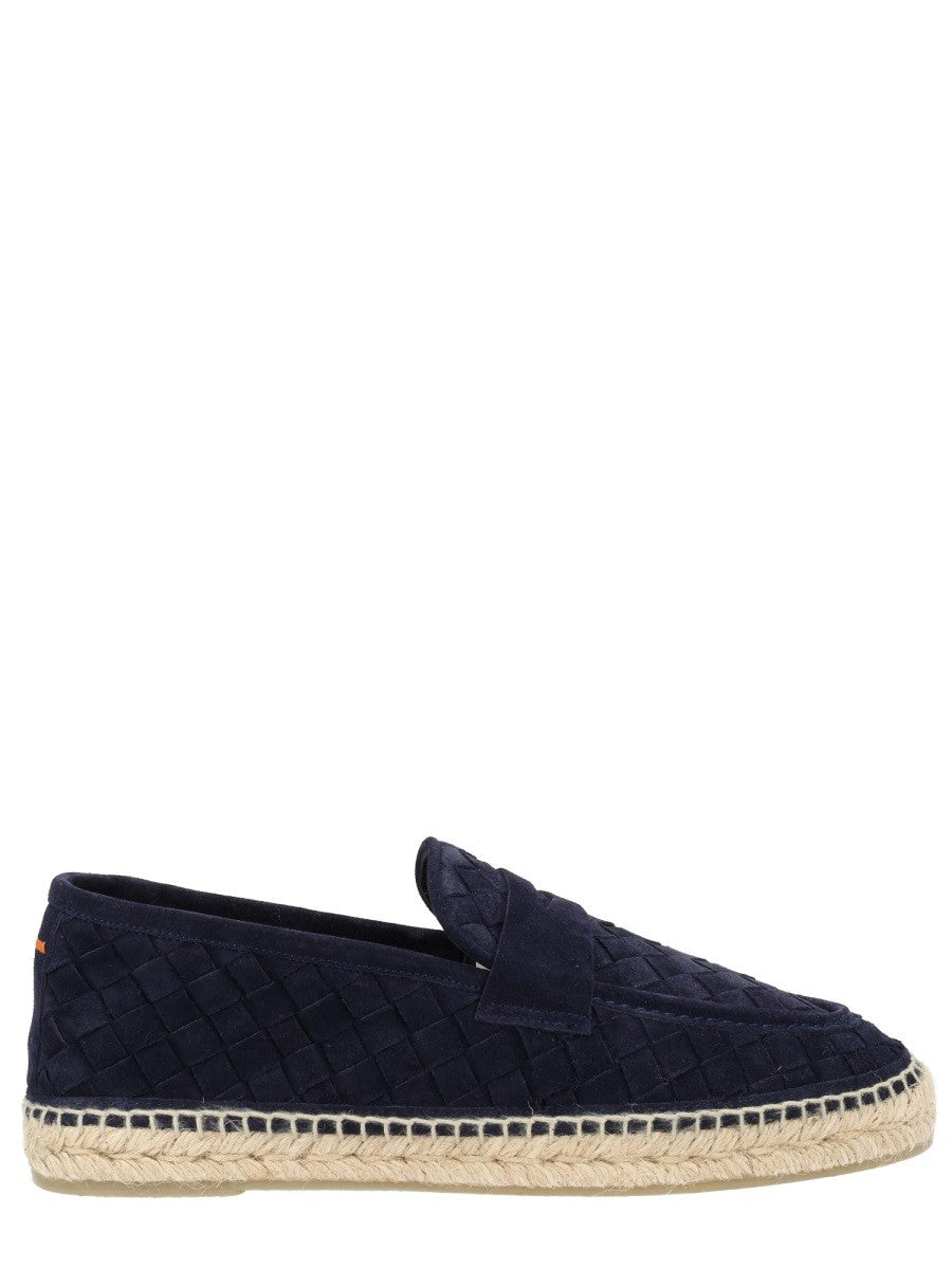 Castaner - Man - Blue - Flat