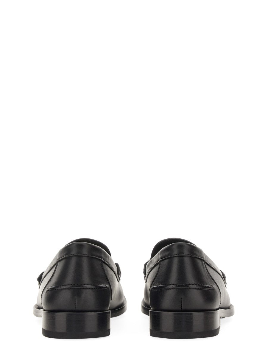 Fendi - Man - Black - Loafer