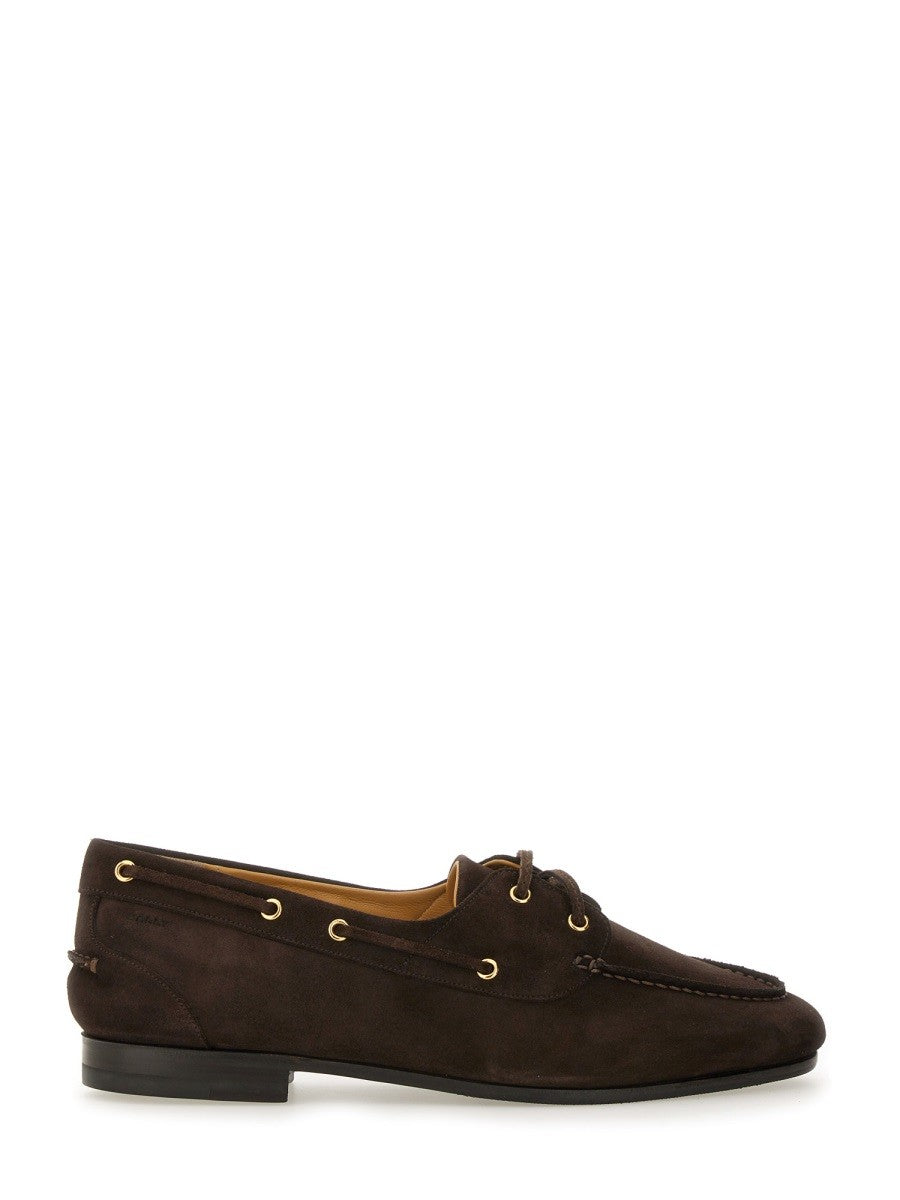Bally - Man - Brown - Loafer