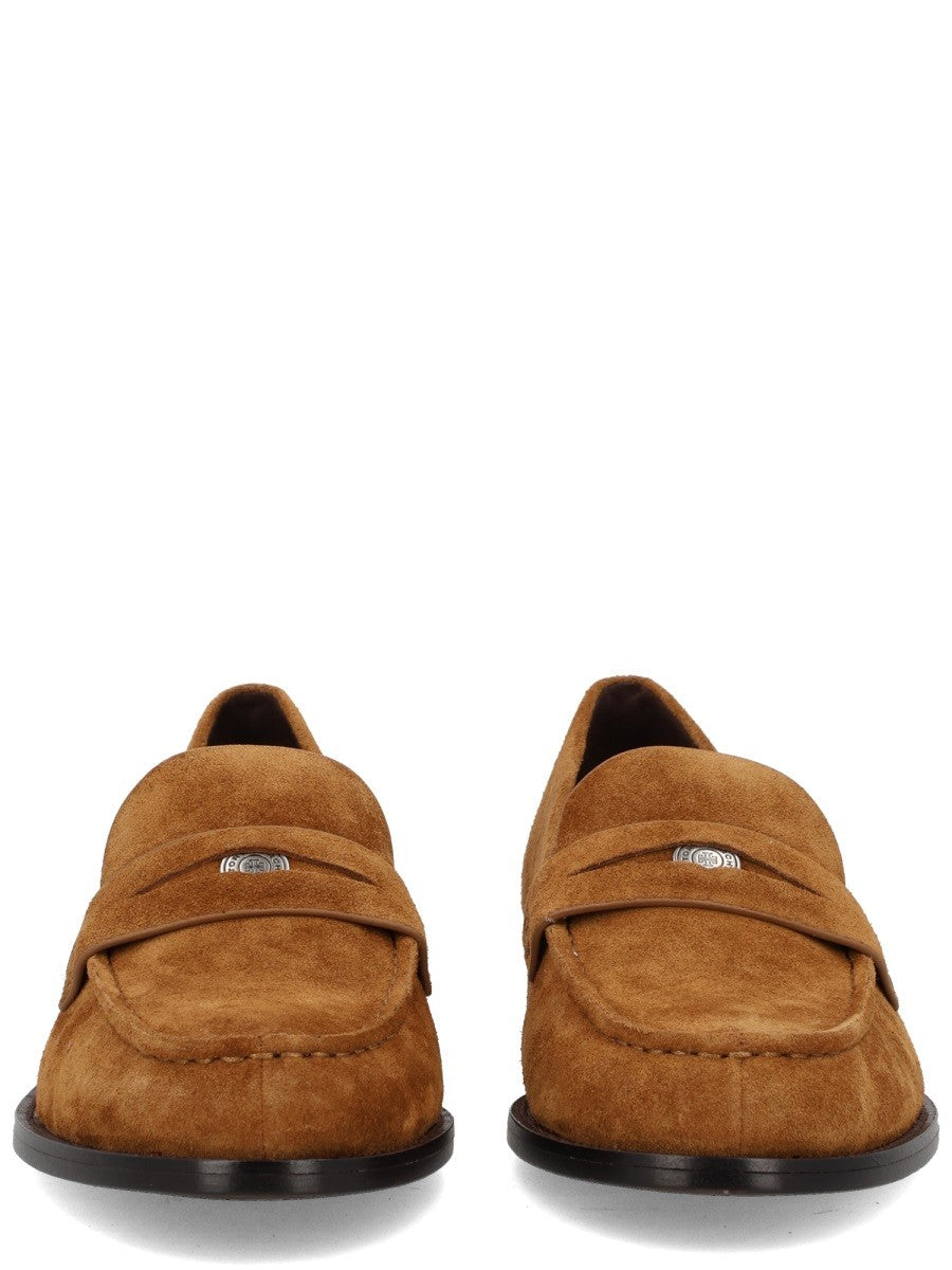 Tory Burch - Man - Brown - Loafer
