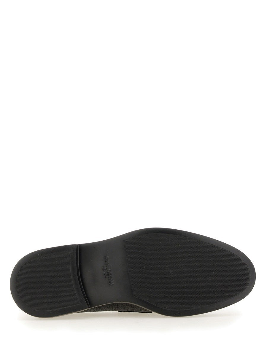 THOM BROWNE - Man - Black - Loafer