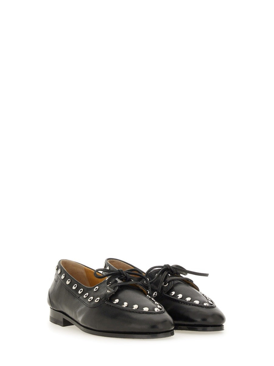 Bally - Woman - Black - Loafer