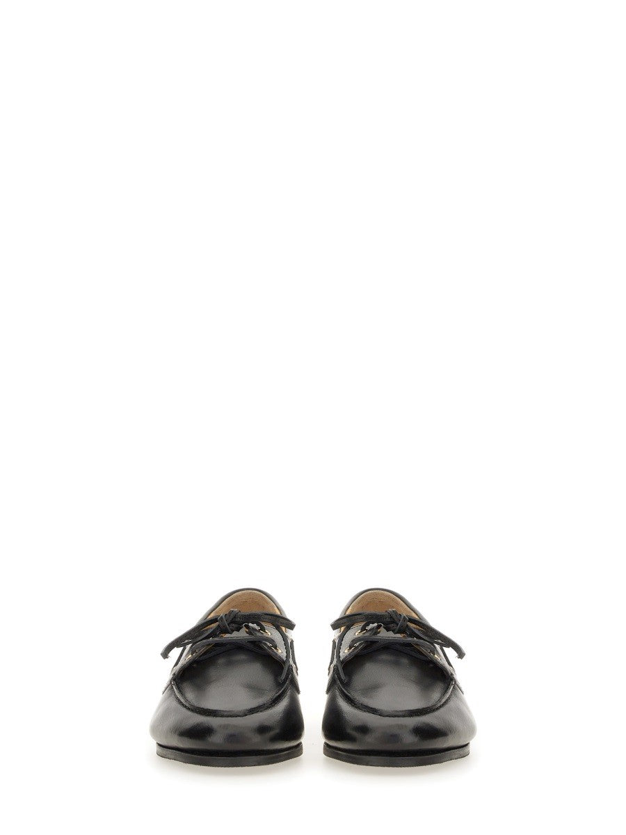 Bally - Woman - Black - Loafer