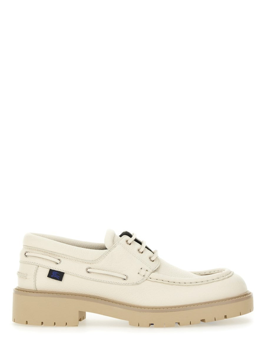 Burberry - Man - Multicolour - Loafer