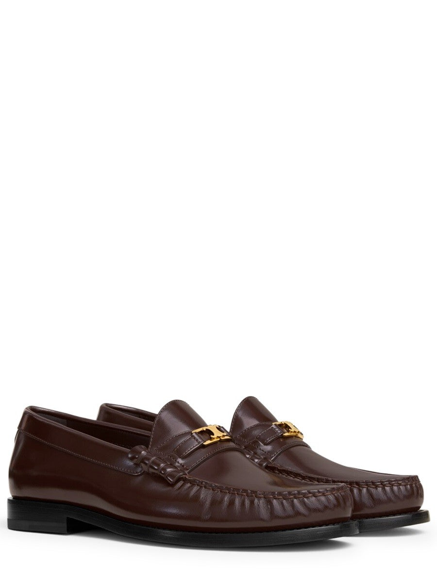 Celine - Woman - Brown - Loafer