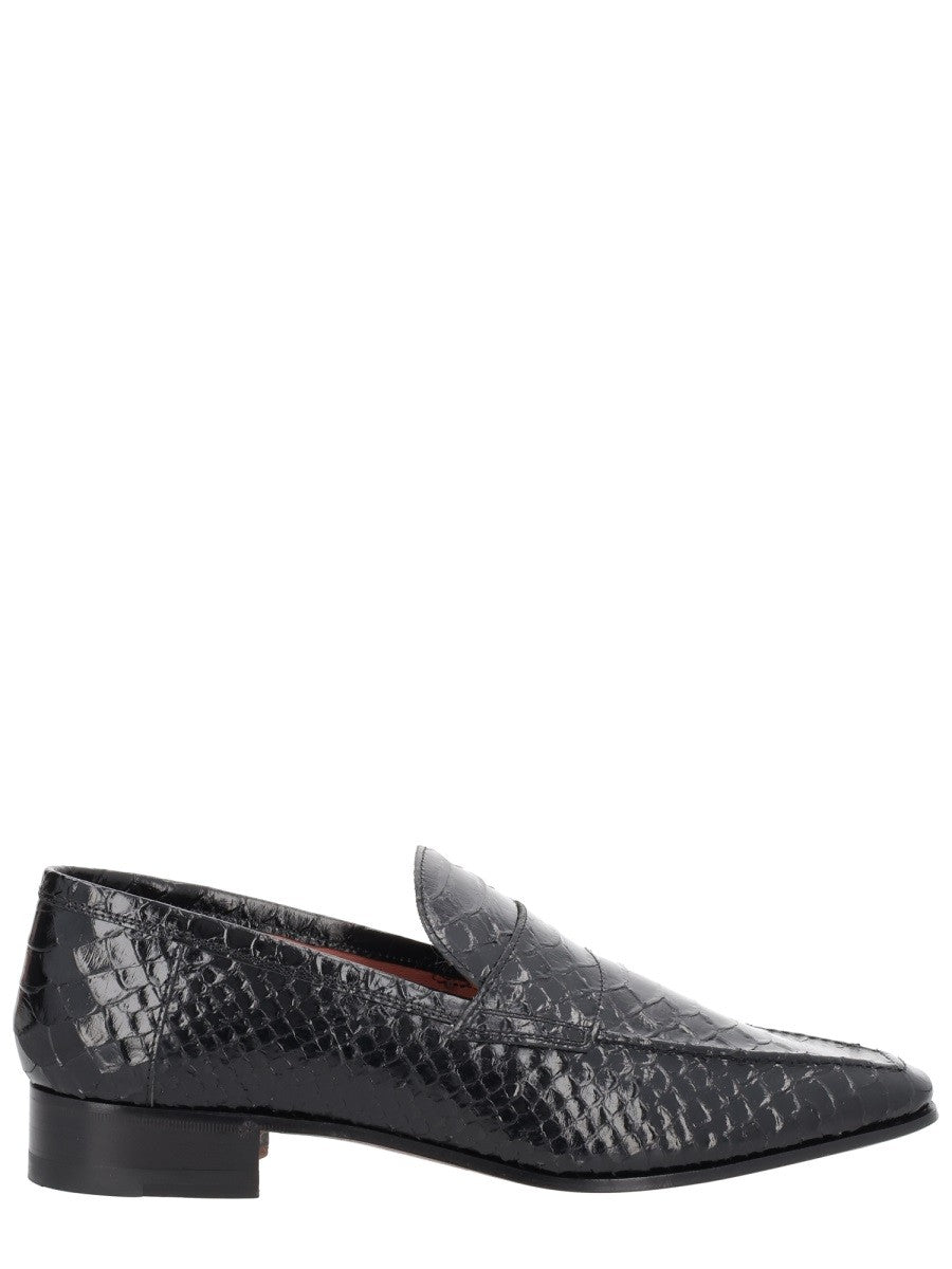 PARIS TEXAS - Woman - Black - Loafer