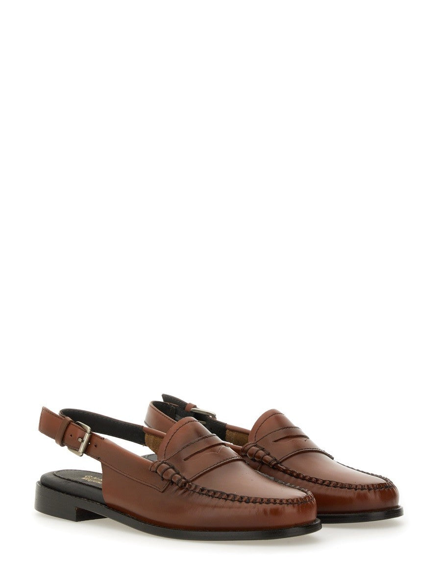G.H. BASS - Woman - Brown - Loafer