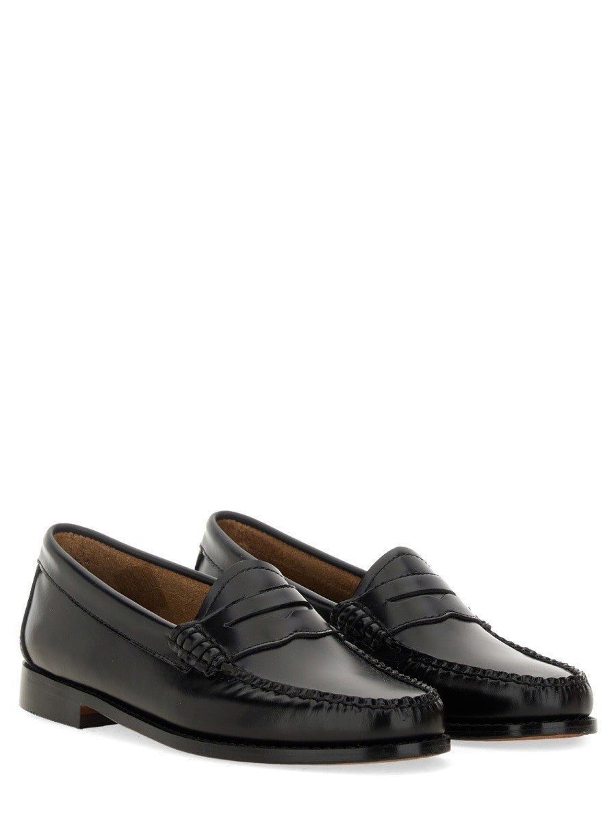 G.H. BASS - Woman - Black - Loafer