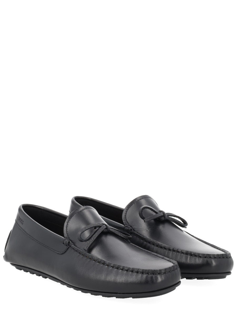 Boss - Man - Black - Loafer