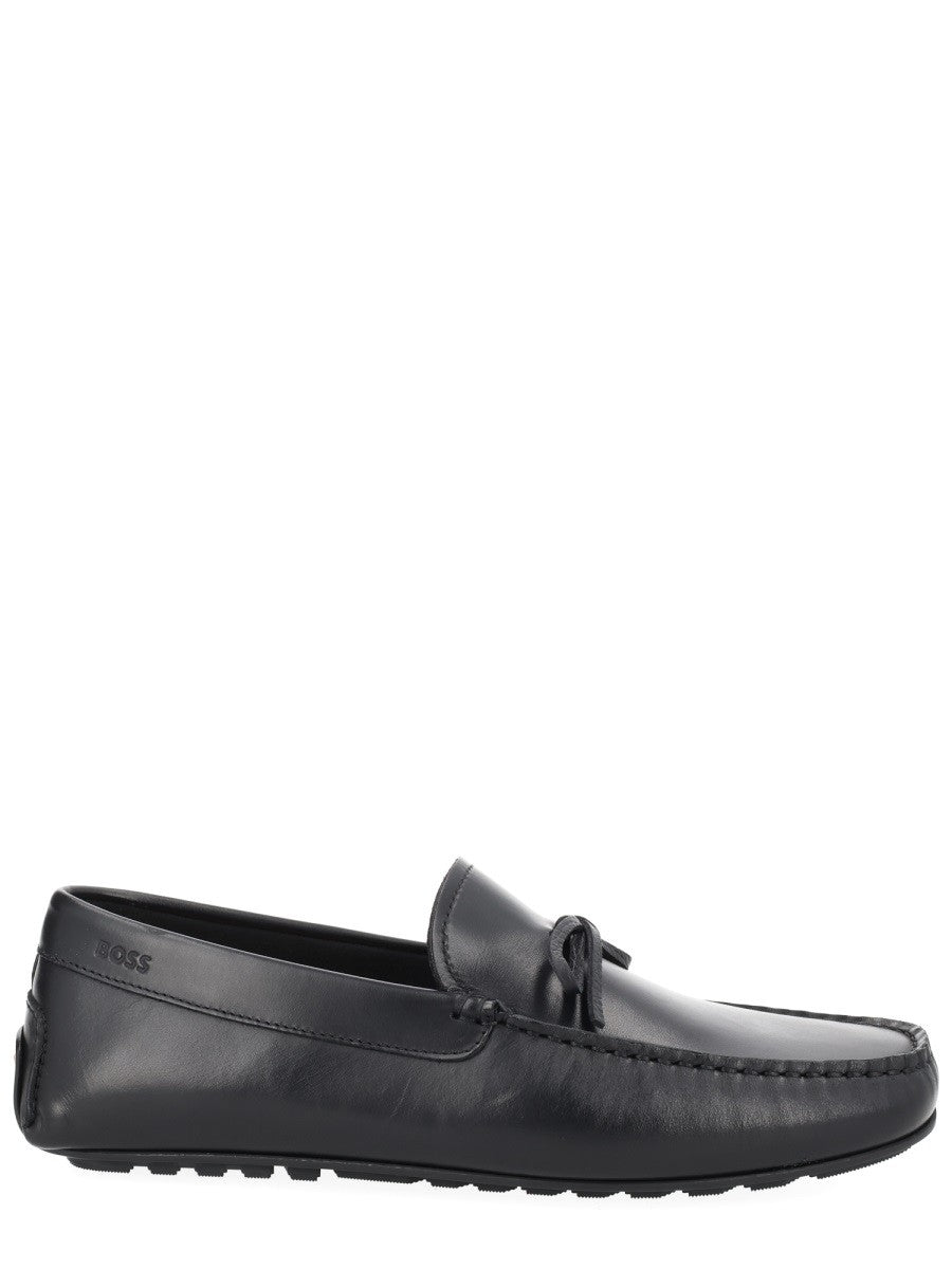 Boss - Man - Black - Loafer