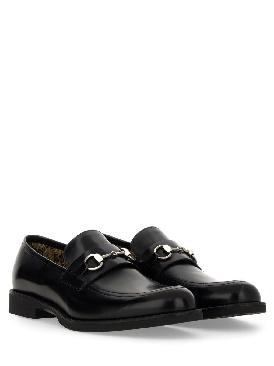 Gucci - Man - Black - Loafer