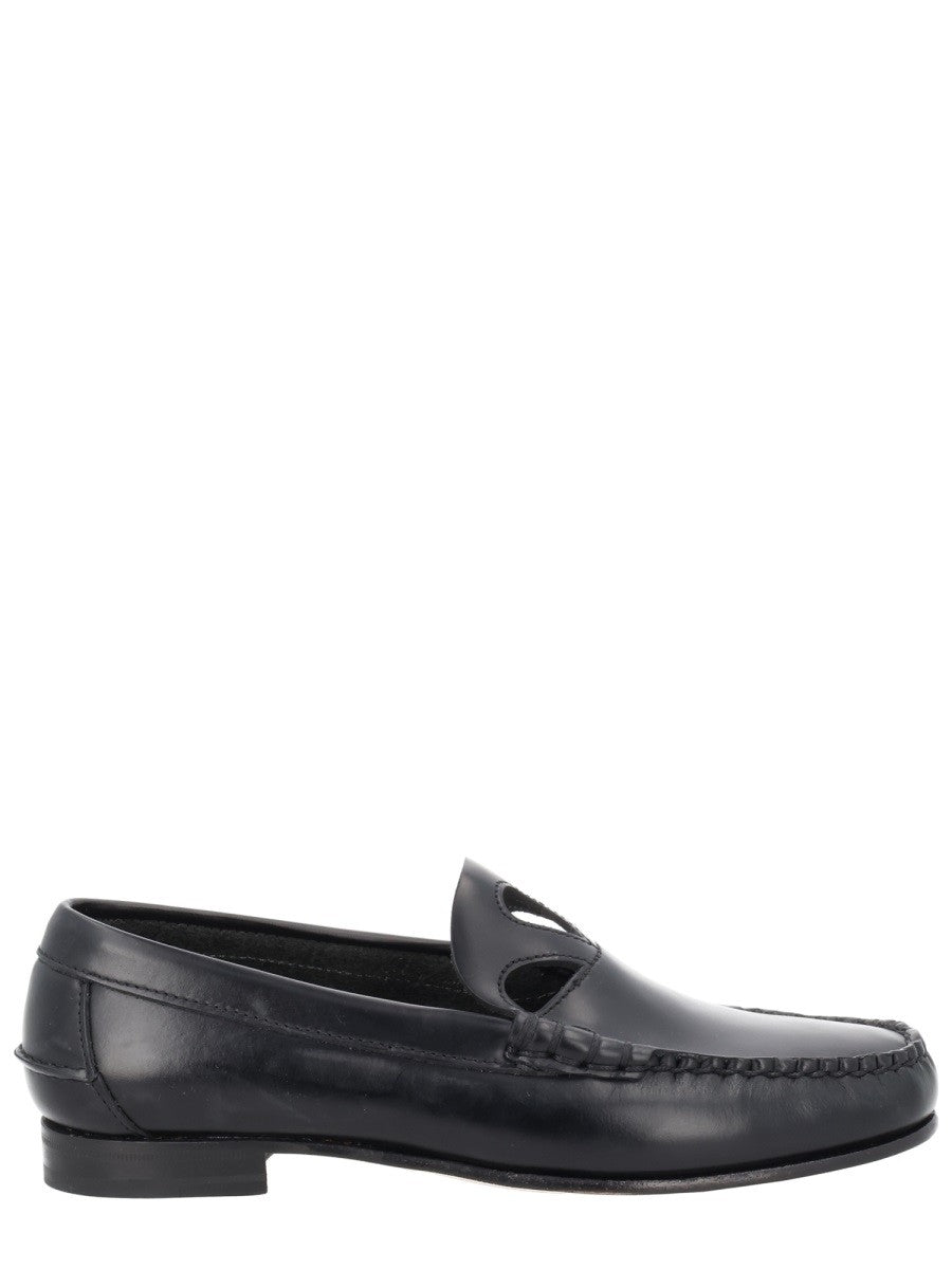 HEREU - Woman - Black - Loafer